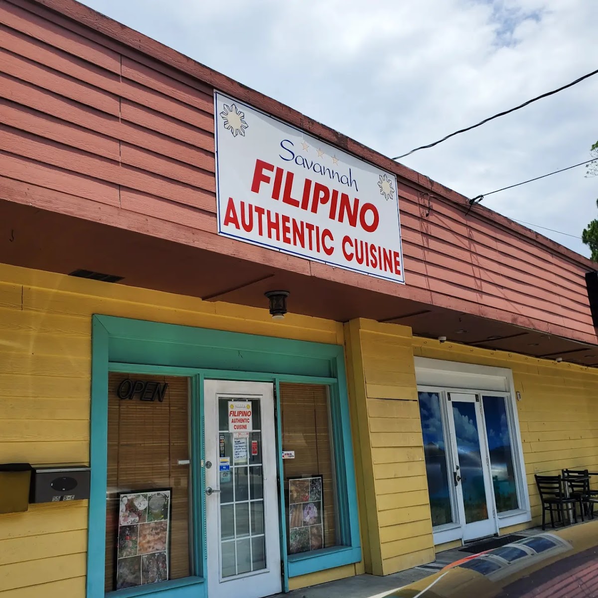 Savannah Filipino Authentic Cuisine